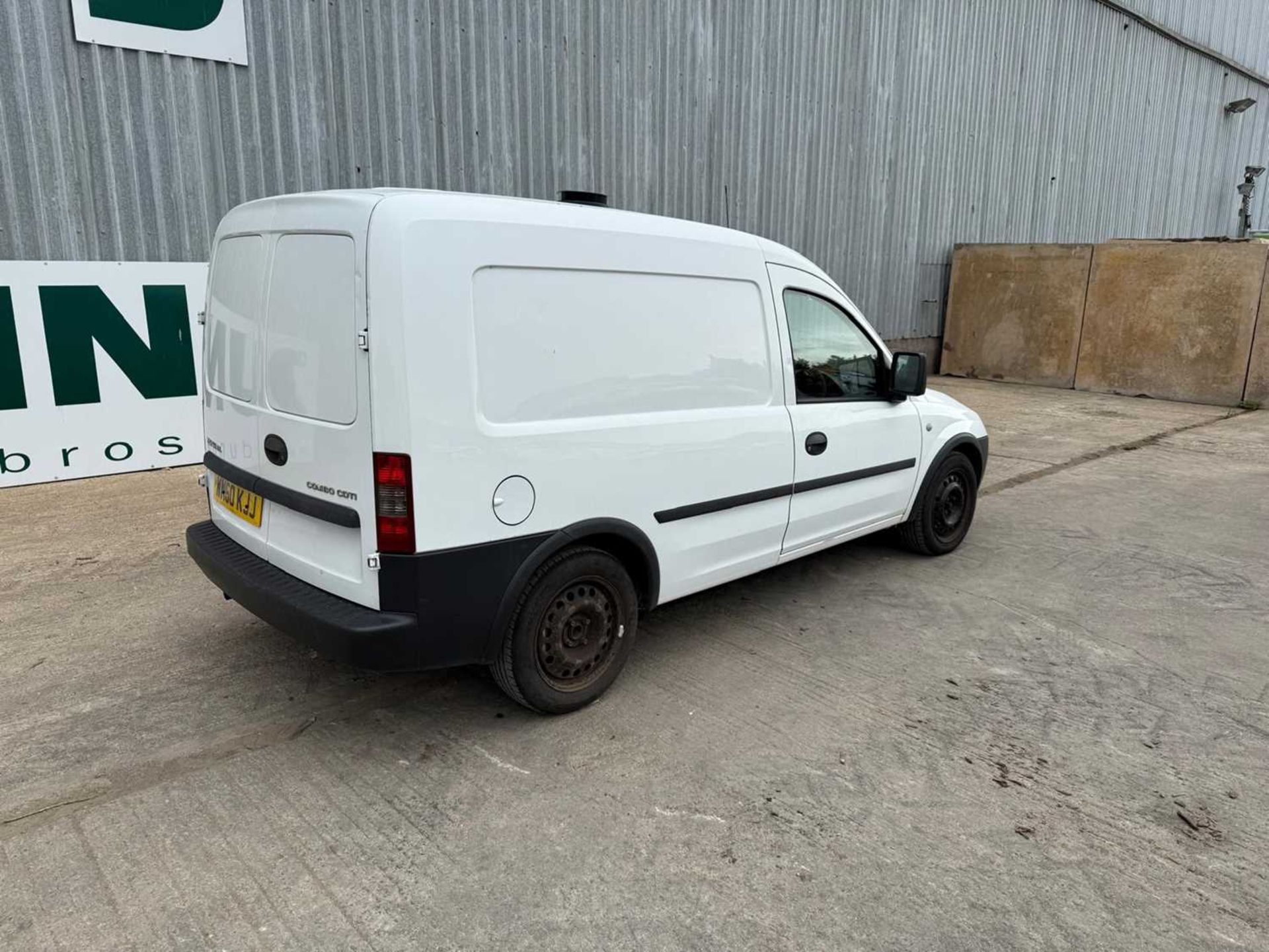 2010 Vauxhall Combo 1.3 CDTI 75 16v, Manual Gear Box, Side Door (Reg. Docs. Available, Tested 02/26) - Image 6 of 22