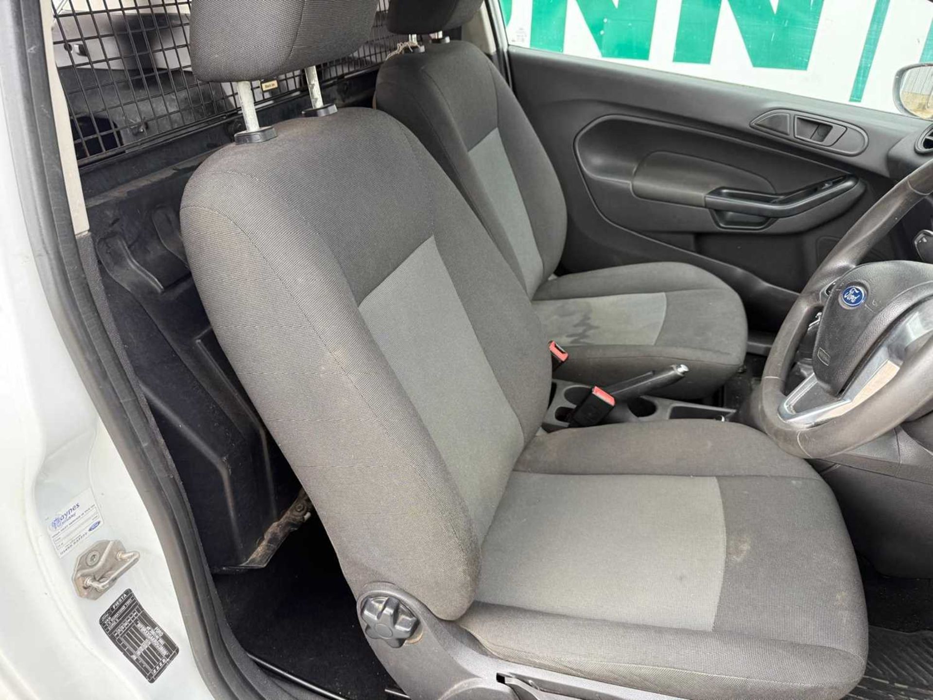 2013 Ford Fiesta Base TDCI, 5 Speed Gearbox, 2 x Keys, (Reg. Docs. Available, Tested 04/26)(NO VAT) - Image 12 of 24
