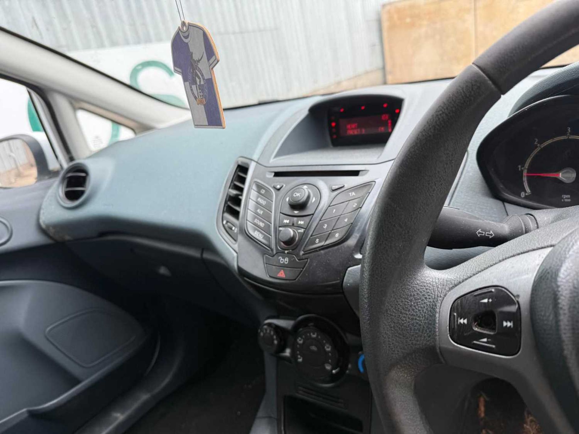 2009 Ford Fiesta Base TDCI 68 Van,1.4 D , 6 Speed Tested 08/26 - Image 14 of 22