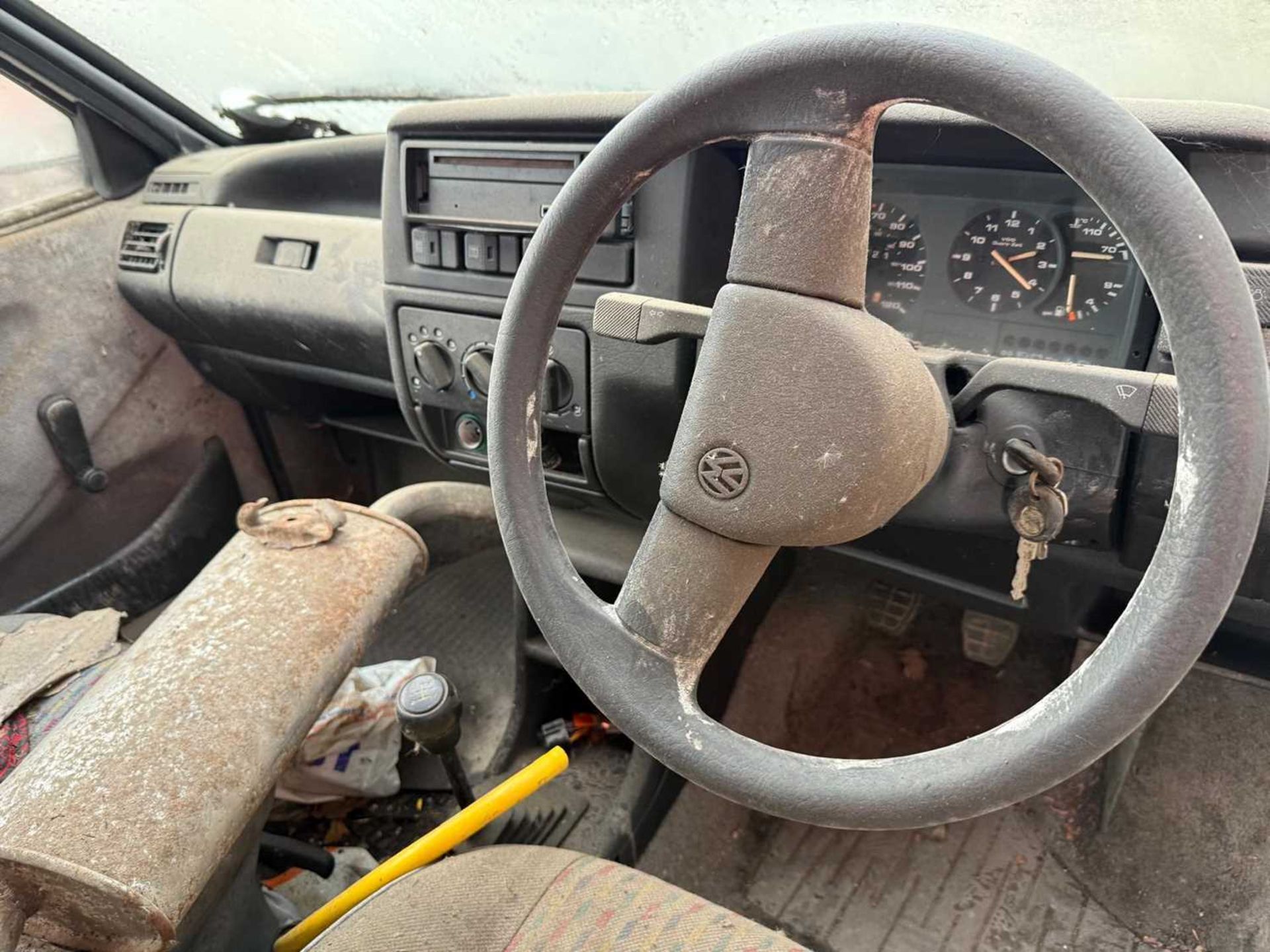 UNRESERVED - 1991 Volkswagen Polo Cl Hatchback1.3l, 4 Speed Manual - Image 13 of 18