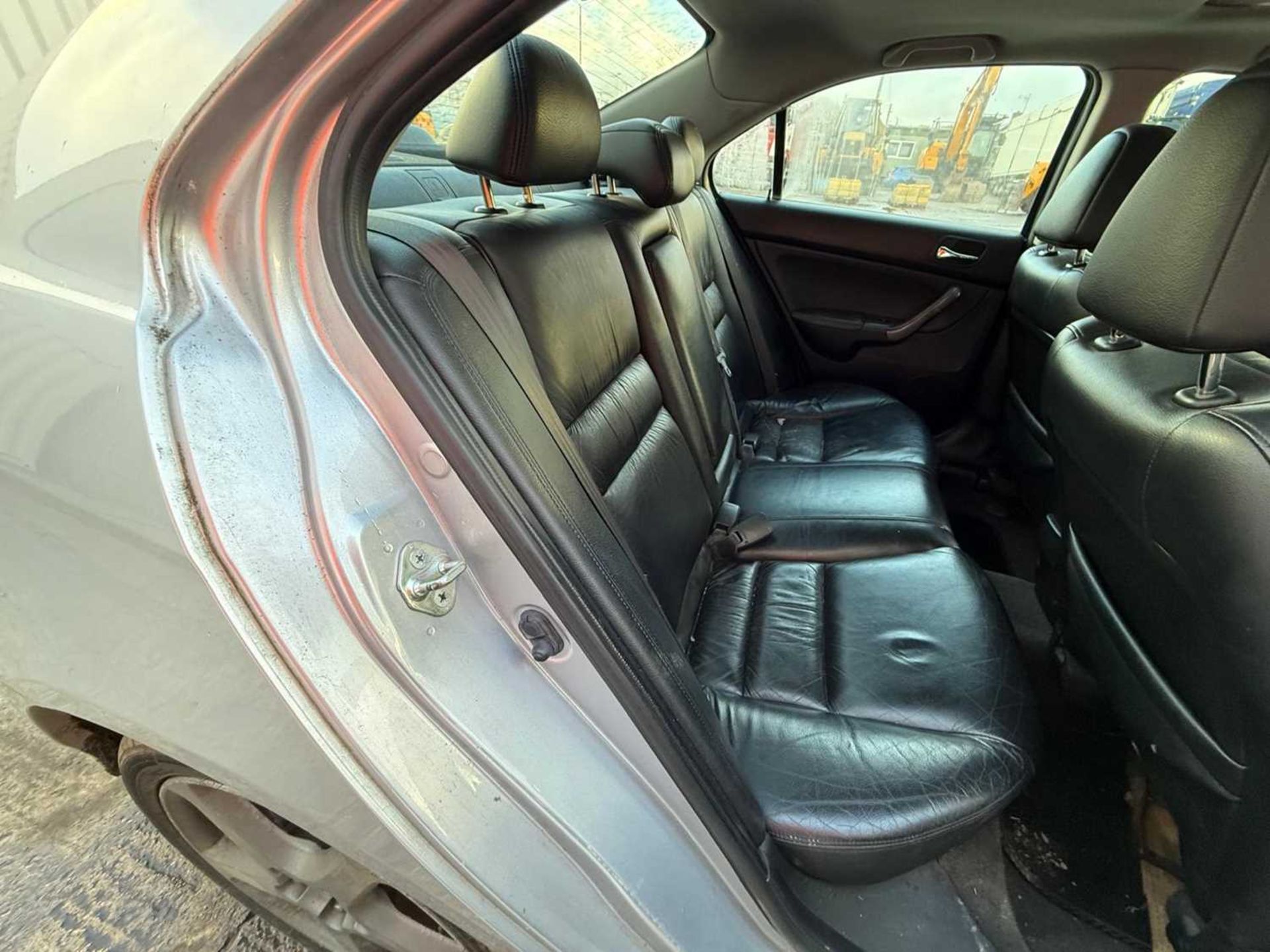 2008 Honda Accord EX I-CDTI 2.2 D, Manual 6 Speed Gear Box, Electric Windows.(Reg Docs Available) - Image 17 of 24