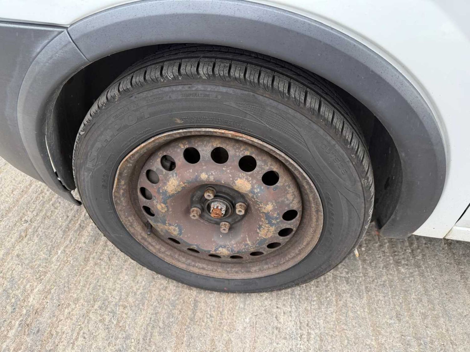 2010 Vauxhall Combo 1.3 CDTI 75 16v, Manual Gear Box, Side Door (Reg. Docs. Available, Tested 02/26) - Image 8 of 22