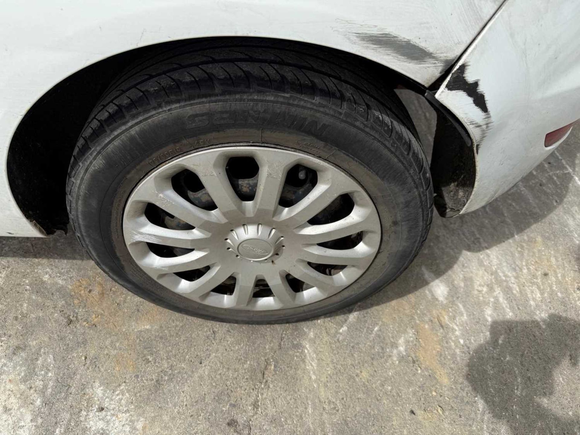 2013 Ford Fiesta Base TDCI, 5 Speed Gearbox, 2 x Keys, (Reg. Docs. Available, Tested 04/26)(NO VAT) - Image 11 of 24