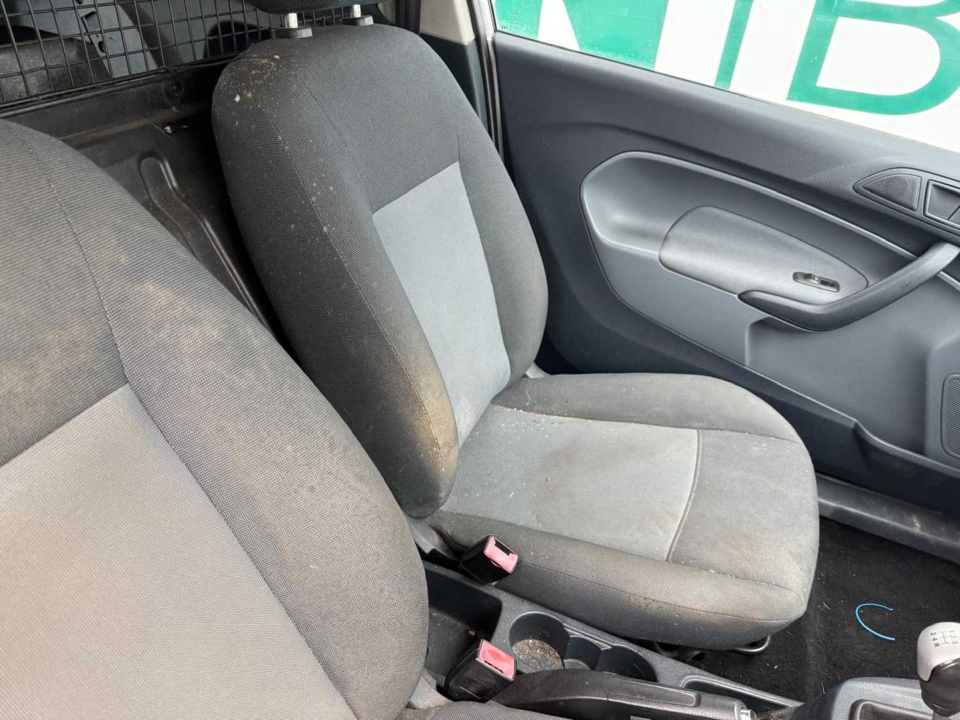 2009 Ford Fiesta Base TDCI 68 Van,1.4 D , 6 Speed Tested 08/26 - Image 13 of 22