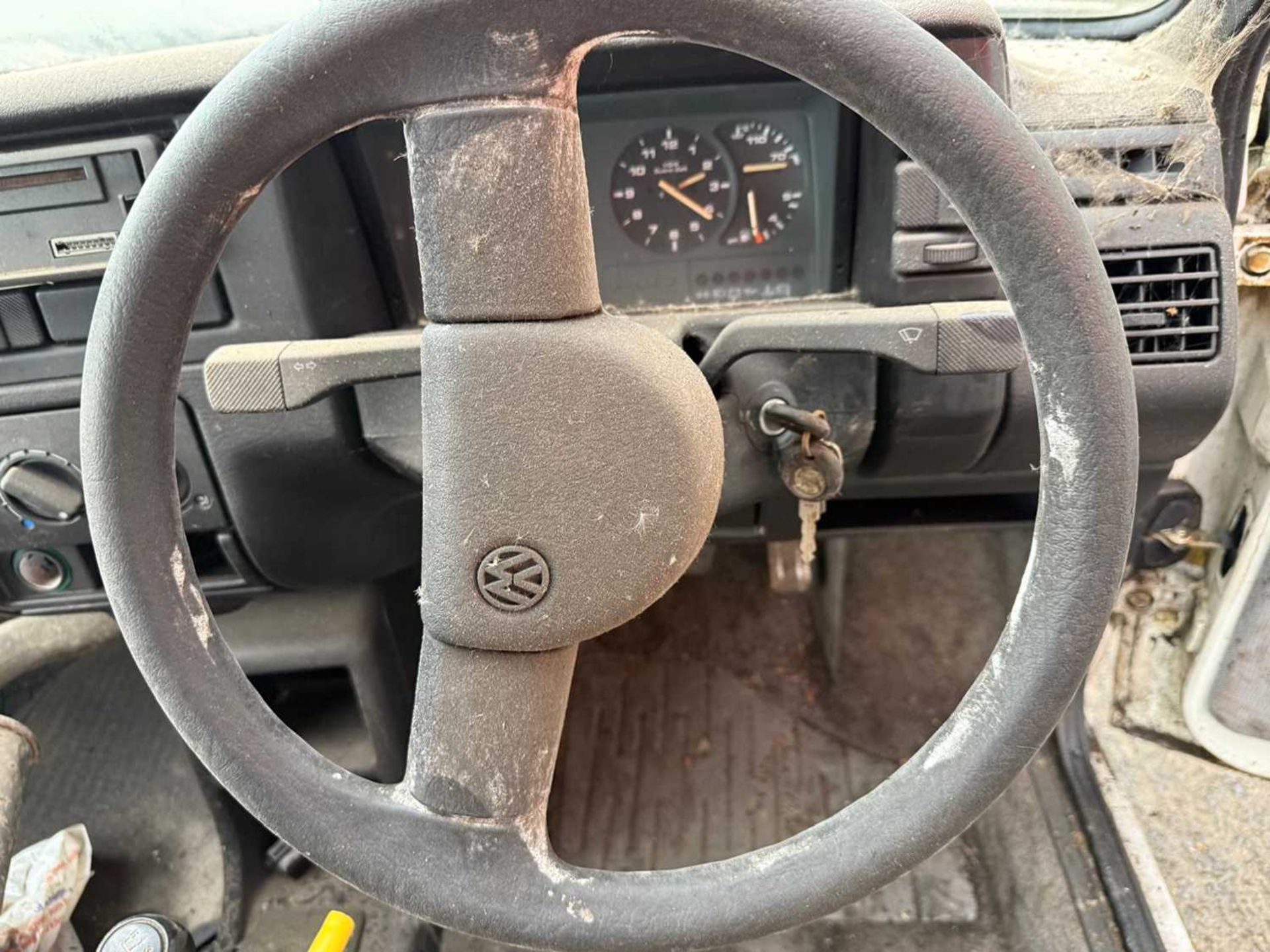 UNRESERVED - 1991 Volkswagen Polo Cl Hatchback1.3l, 4 Speed Manual - Image 12 of 18