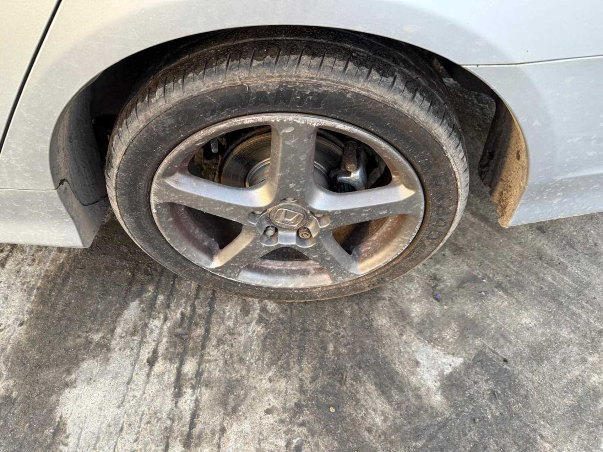 2008 Honda Accord EX I-CDTI 2.2 D, Manual 6 Speed Gear Box, Electric Windows.(Reg Docs Available) - Image 9 of 24