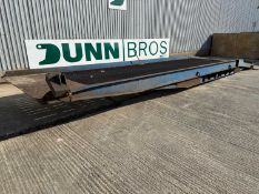2011 Easy Shipping Container Ramp ER 7.2 7 Ton SWL
