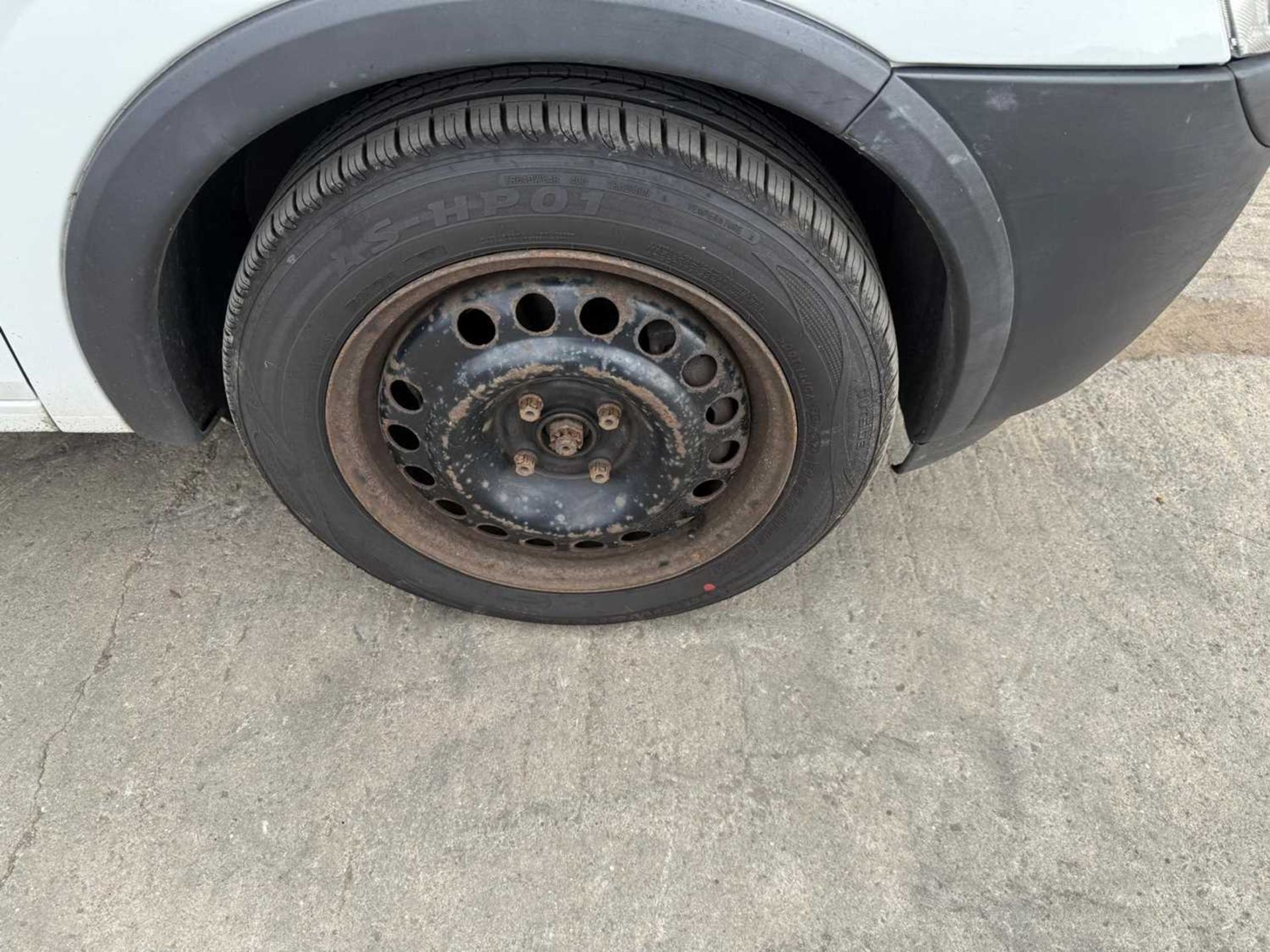 2010 Vauxhall Combo 1.3 CDTI 75 16v, Manual Gear Box, Side Door (Reg. Docs. Available, Tested 02/26) - Image 10 of 22