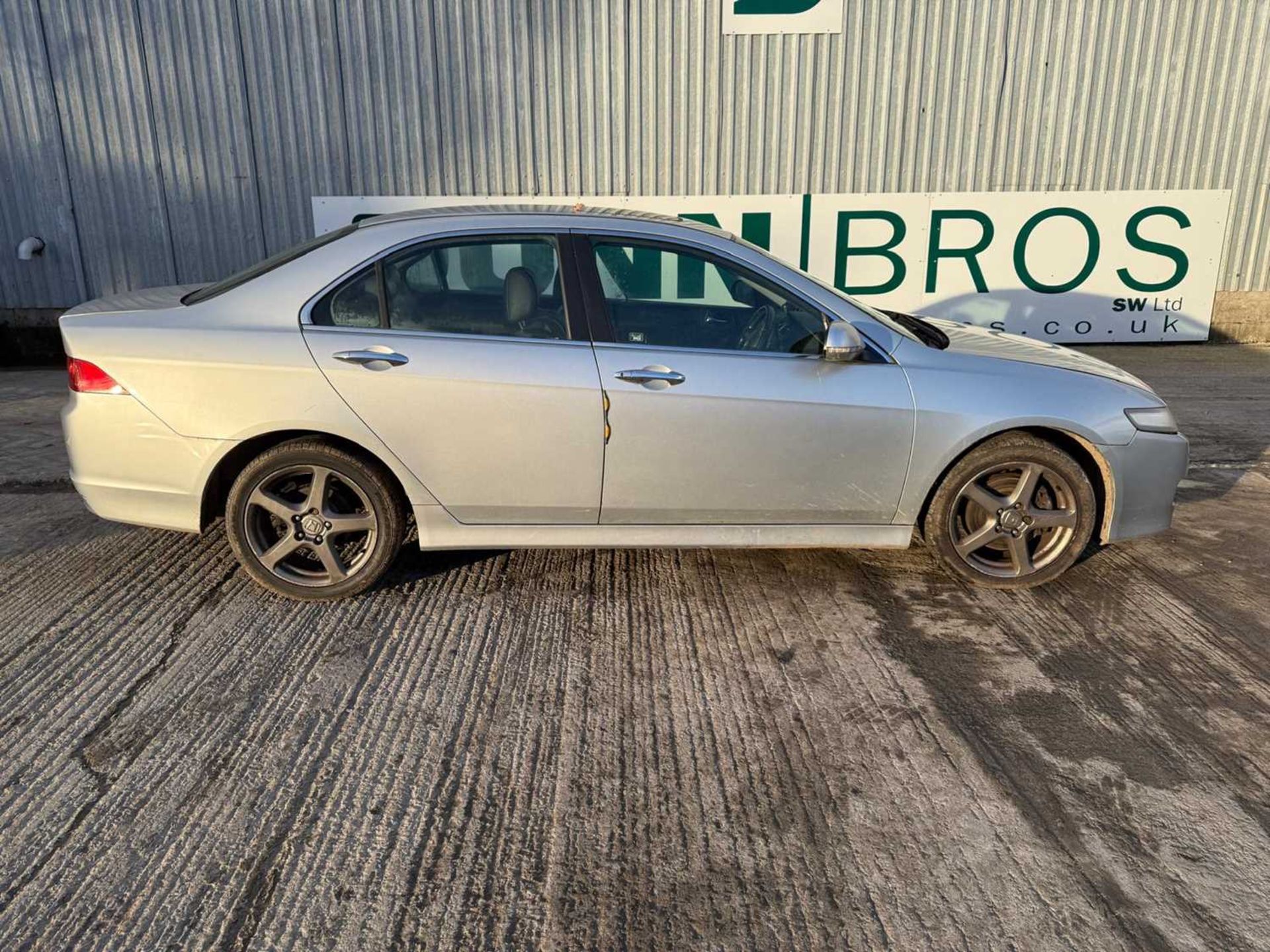 2008 Honda Accord EX I-CDTI 2.2 D, Manual 6 Speed Gear Box, Electric Windows.(Reg Docs Available) - Image 6 of 24