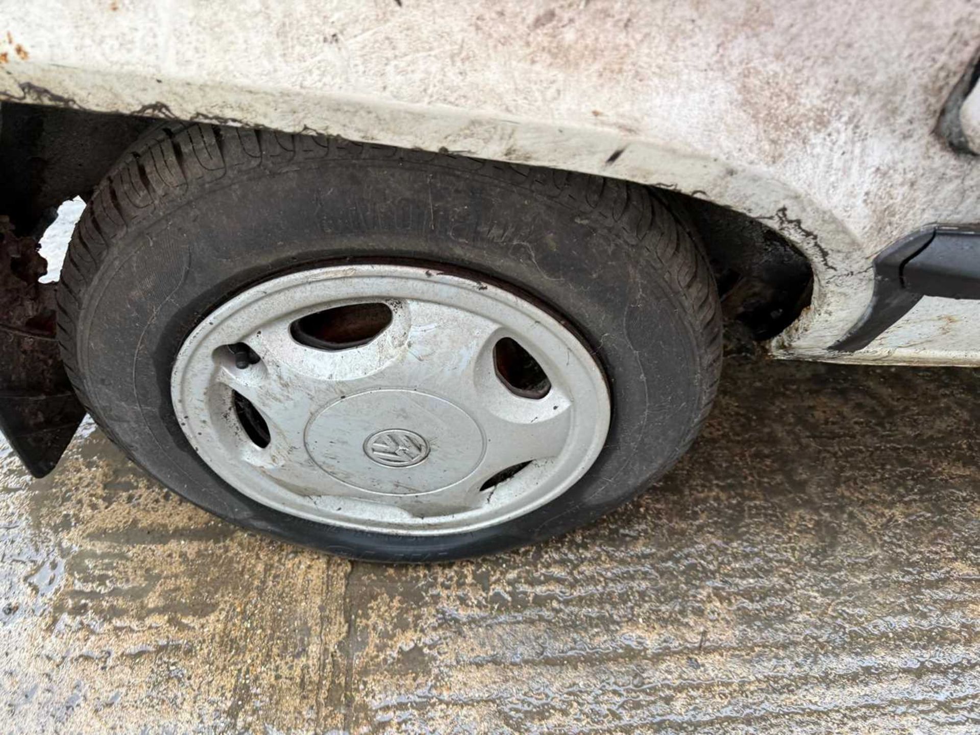 UNRESERVED - 1991 Volkswagen Polo Cl Hatchback1.3l, 4 Speed Manual - Image 9 of 18