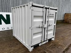 Unused 6Ft Container