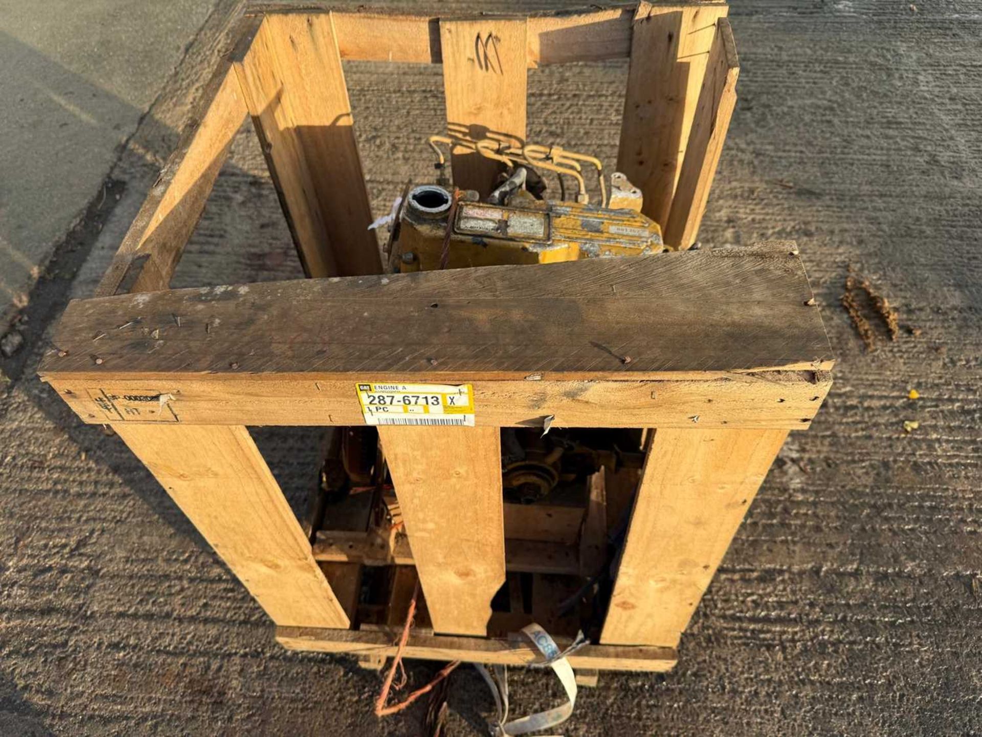 Used Mitsubishi 3 Cylinder Engine - Image 2 of 6