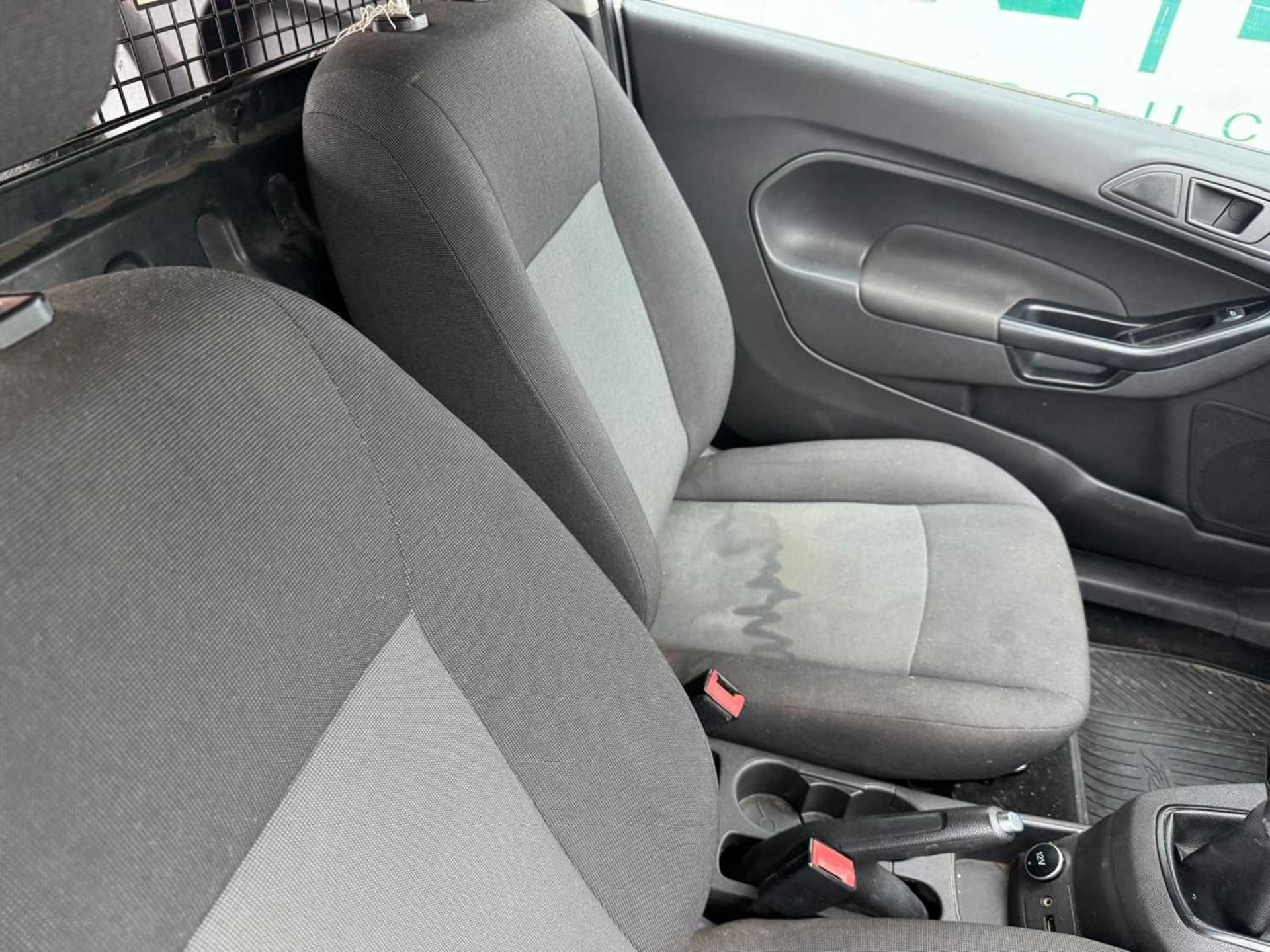 2013 Ford Fiesta Base TDCI, 5 Speed Gearbox, 2 x Keys, (Reg. Docs. Available, Tested 04/26)(NO VAT) - Image 13 of 24