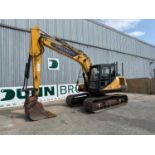 2020 LiuGong 915E, 700MM Steel Tracks, Hydraulic Quick Hitch, Piped, 360 Camera, A/C, Boxing Ring, 5