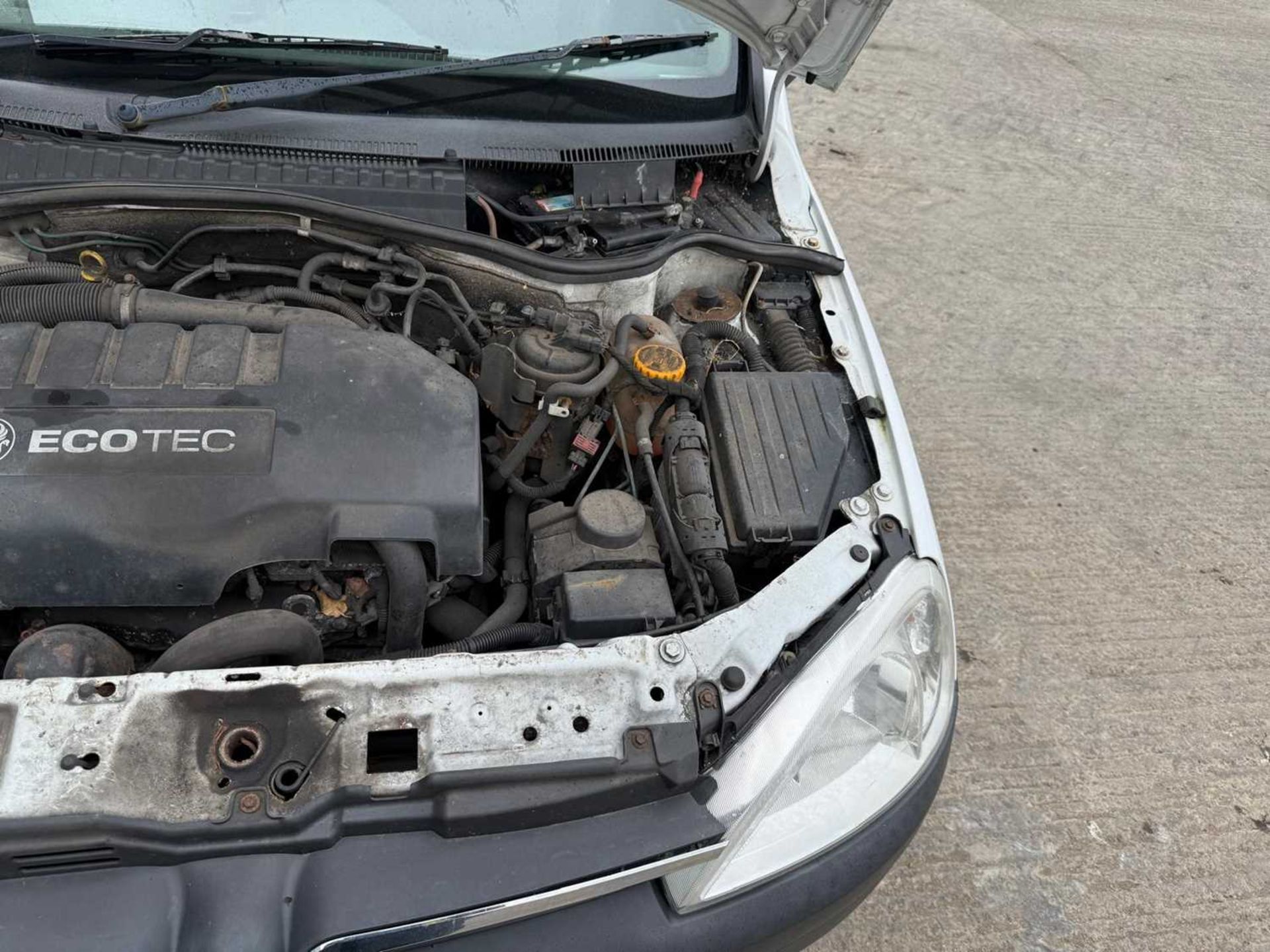 2010 Vauxhall Combo 1.3 CDTI 75 16v, Manual Gear Box, Side Door (Reg. Docs. Available, Tested 02/26) - Image 20 of 22