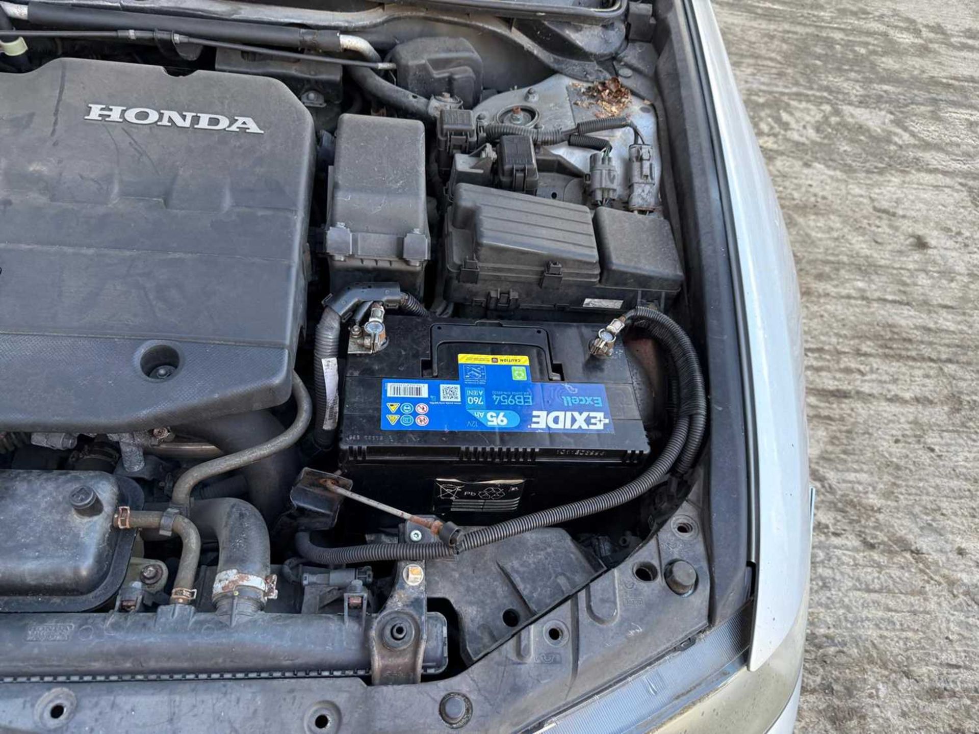 2008 Honda Accord EX I-CDTI 2.2 D, Manual 6 Speed Gear Box, Electric Windows.(Reg Docs Available) - Image 23 of 24