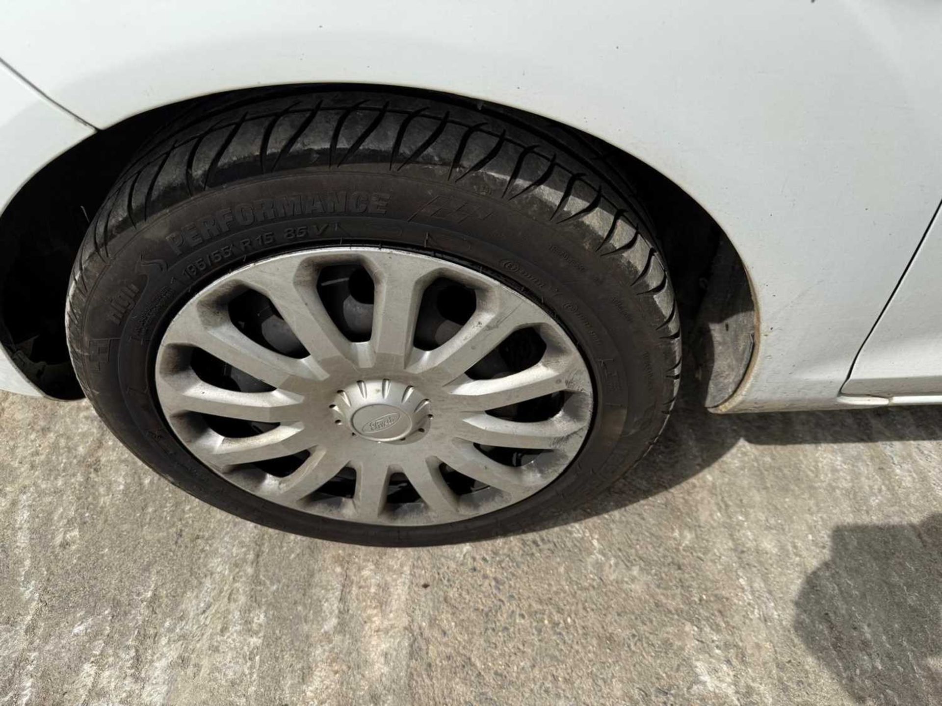 2013 Ford Fiesta Base TDCI, 5 Speed Gearbox, 2 x Keys, (Reg. Docs. Available, Tested 04/26)(NO VAT) - Image 9 of 24