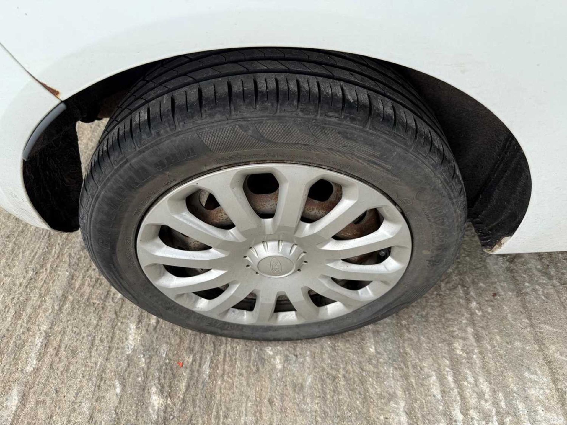 2013 Ford Fiesta Base TDCI, 5 Speed Gearbox, 2 x Keys, (Reg. Docs. Available, Tested 04/26)(NO VAT) - Image 10 of 24