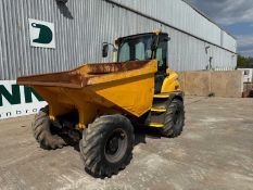 2019 Mecalac 6MDX 6 Ton Dumper, Full Cab, Front Facing Camera, Warning Beacons