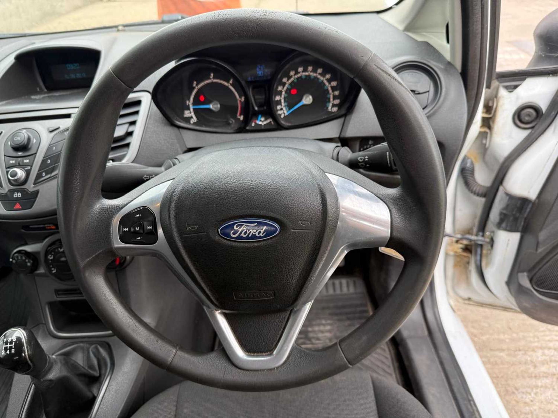 2013 Ford Fiesta Base TDCI, 5 Speed Gearbox, 2 x Keys, (Reg. Docs. Available, Tested 04/26)(NO VAT) - Image 17 of 24