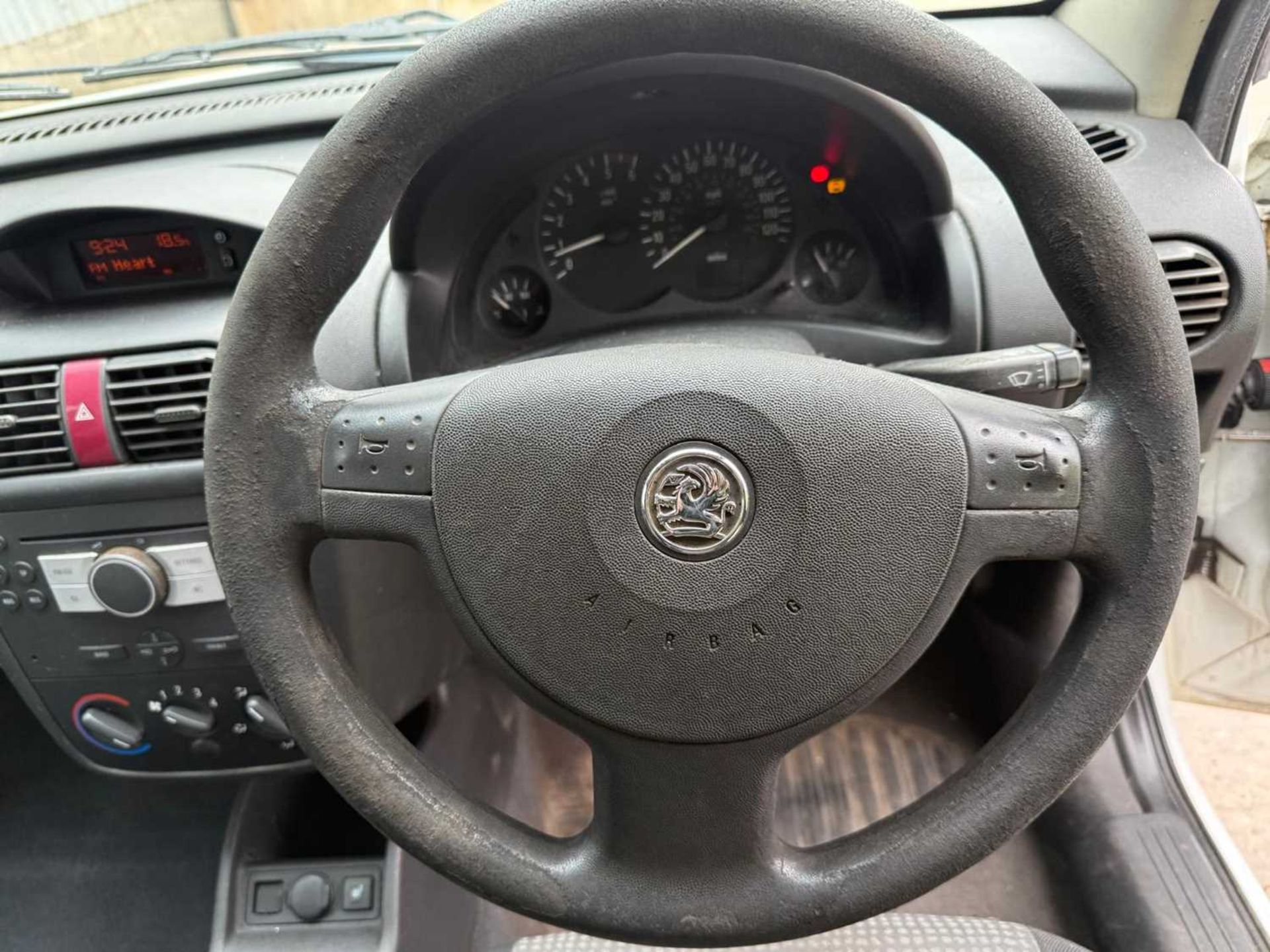 2010 Vauxhall Combo 1.3 CDTI 75 16v, Manual Gear Box, Side Door (Reg. Docs. Available, Tested 02/26) - Image 16 of 22