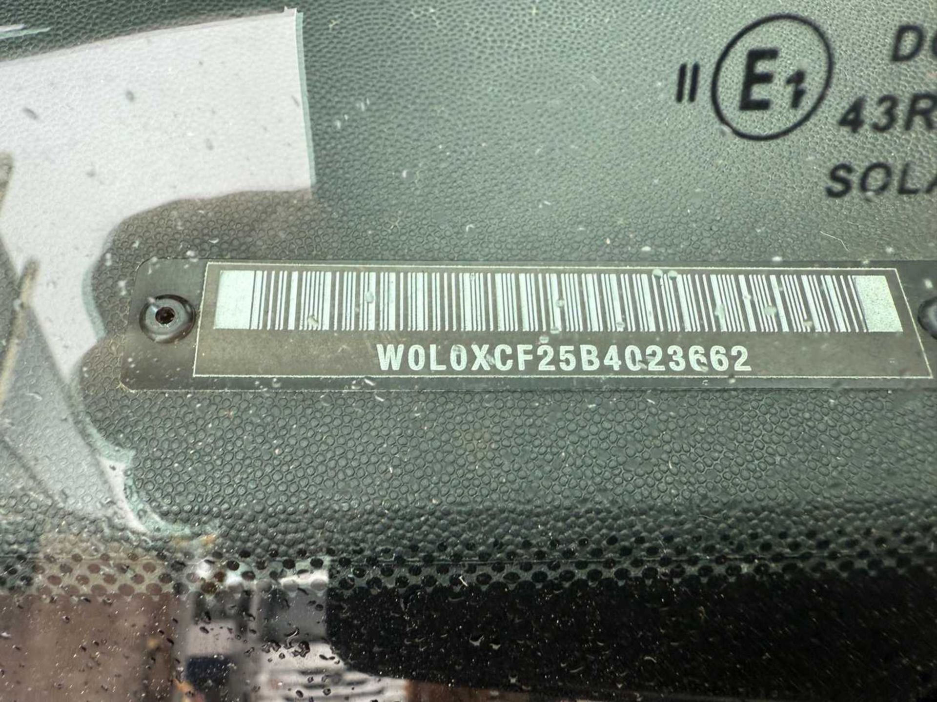 2010 Vauxhall Combo 1.3 CDTI 75 16v, Manual Gear Box, Side Door (Reg. Docs. Available, Tested 02/26) - Image 22 of 22