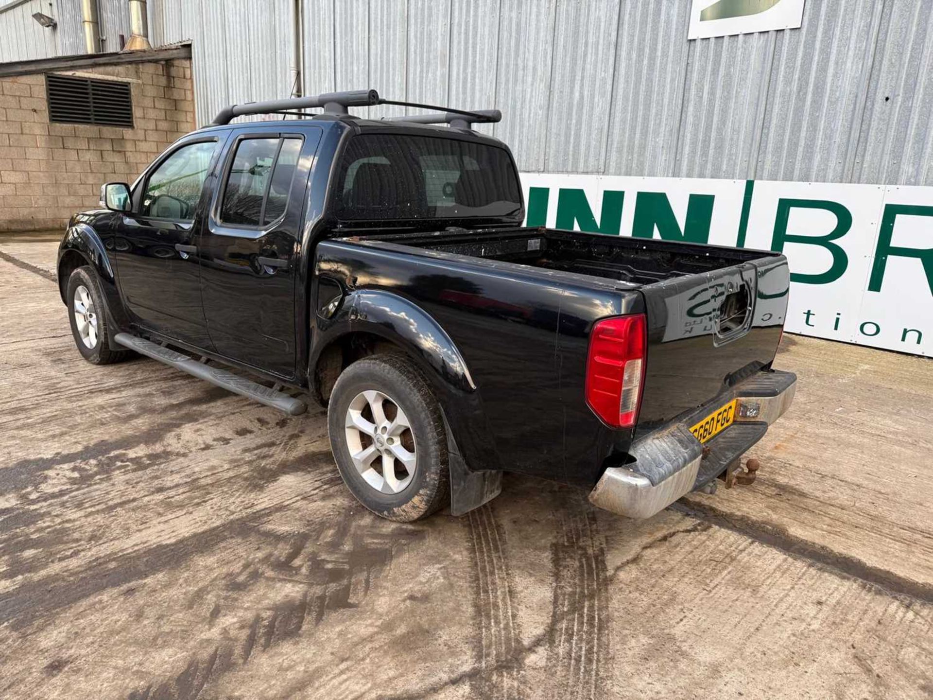 2010 Nissan Navara Tekna DCi Crew Cab Pick Up 2.5 D, Automatic Gear Box, Leather Interior, Electric  - Image 3 of 22
