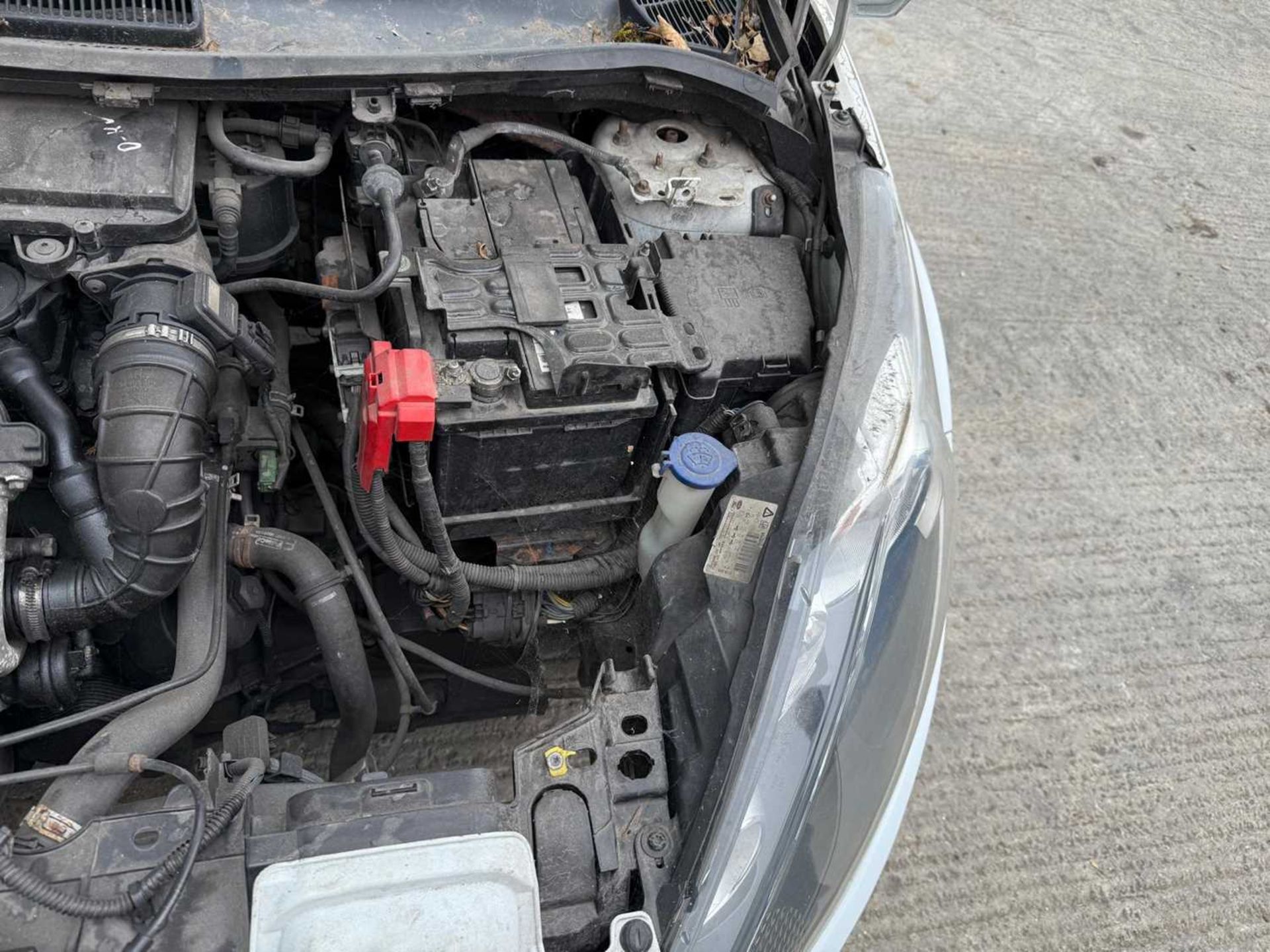 2009 Ford Fiesta Base TDCI 68 Van,1.4 D , 6 Speed Tested 08/26 - Image 21 of 22