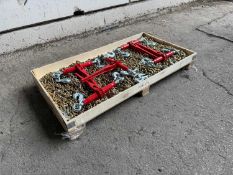 Unused Chains & Binders 9200LBS 3/8" 20Ft G70 Chains