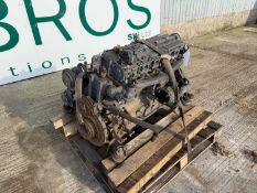 Deutz Engine Model BF-6M 1013 FC