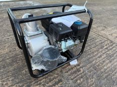 Unused Landhoner LHR-TWP80 3" Water Pump Petrol Engine