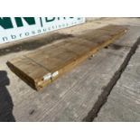 Tanalised Timber 75mm x 250mm x 5400mm (12 Of)