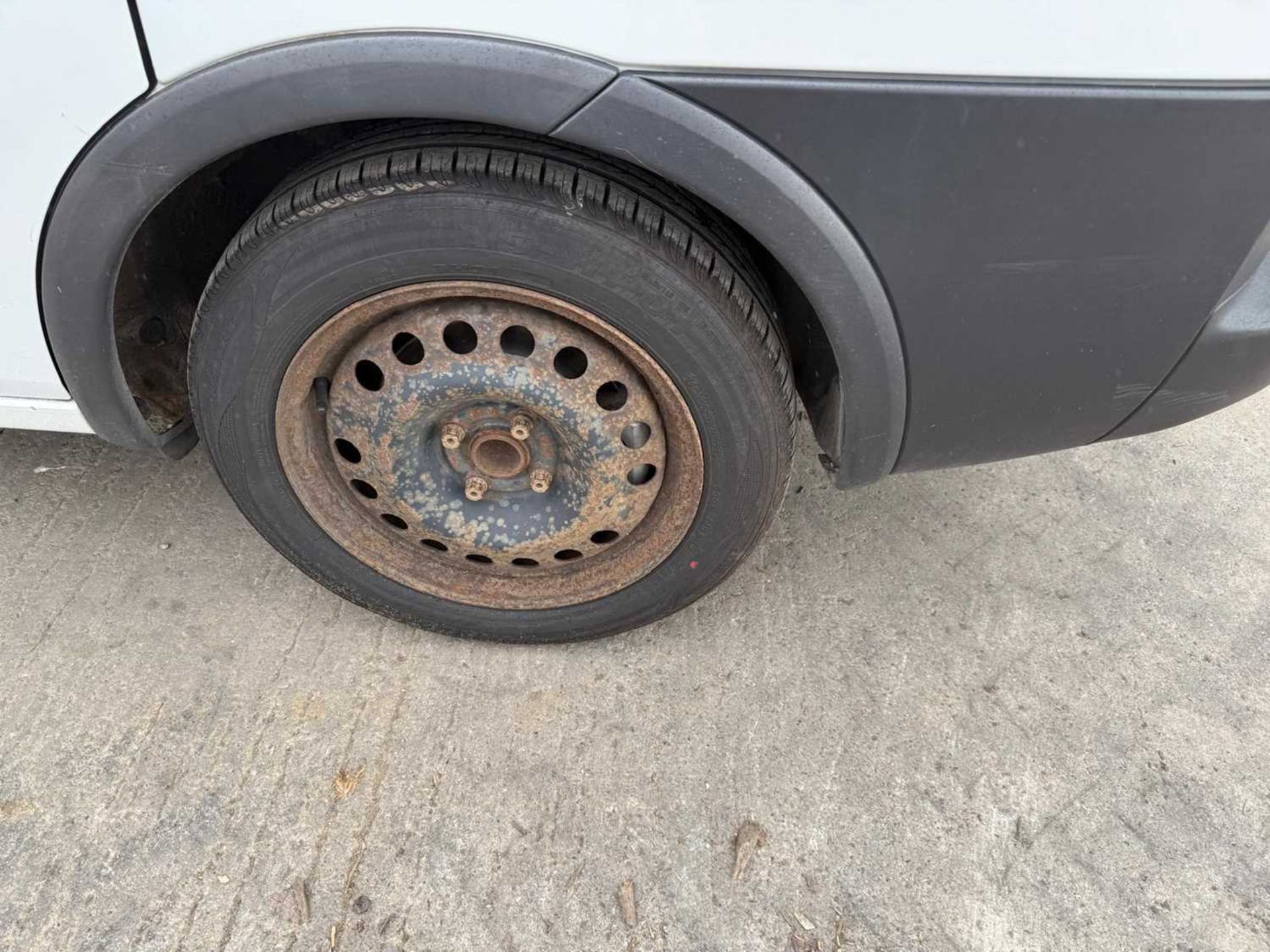 2010 Vauxhall Combo 1.3 CDTI 75 16v, Manual Gear Box, Side Door (Reg. Docs. Available, Tested 02/26) - Image 9 of 22