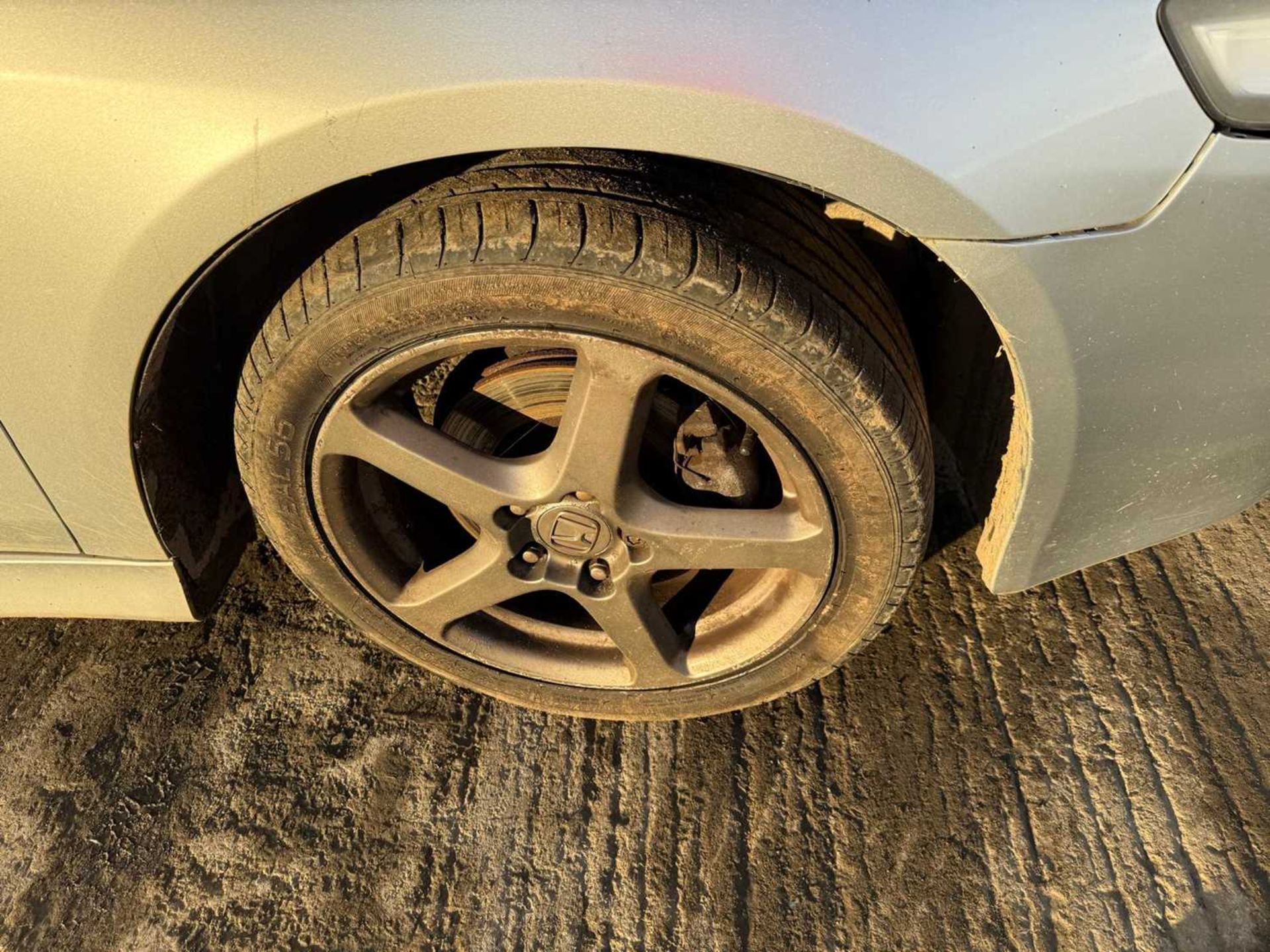 2008 Honda Accord EX I-CDTI 2.2 D, Manual 6 Speed Gear Box, Electric Windows.(Reg Docs Available) - Image 12 of 24