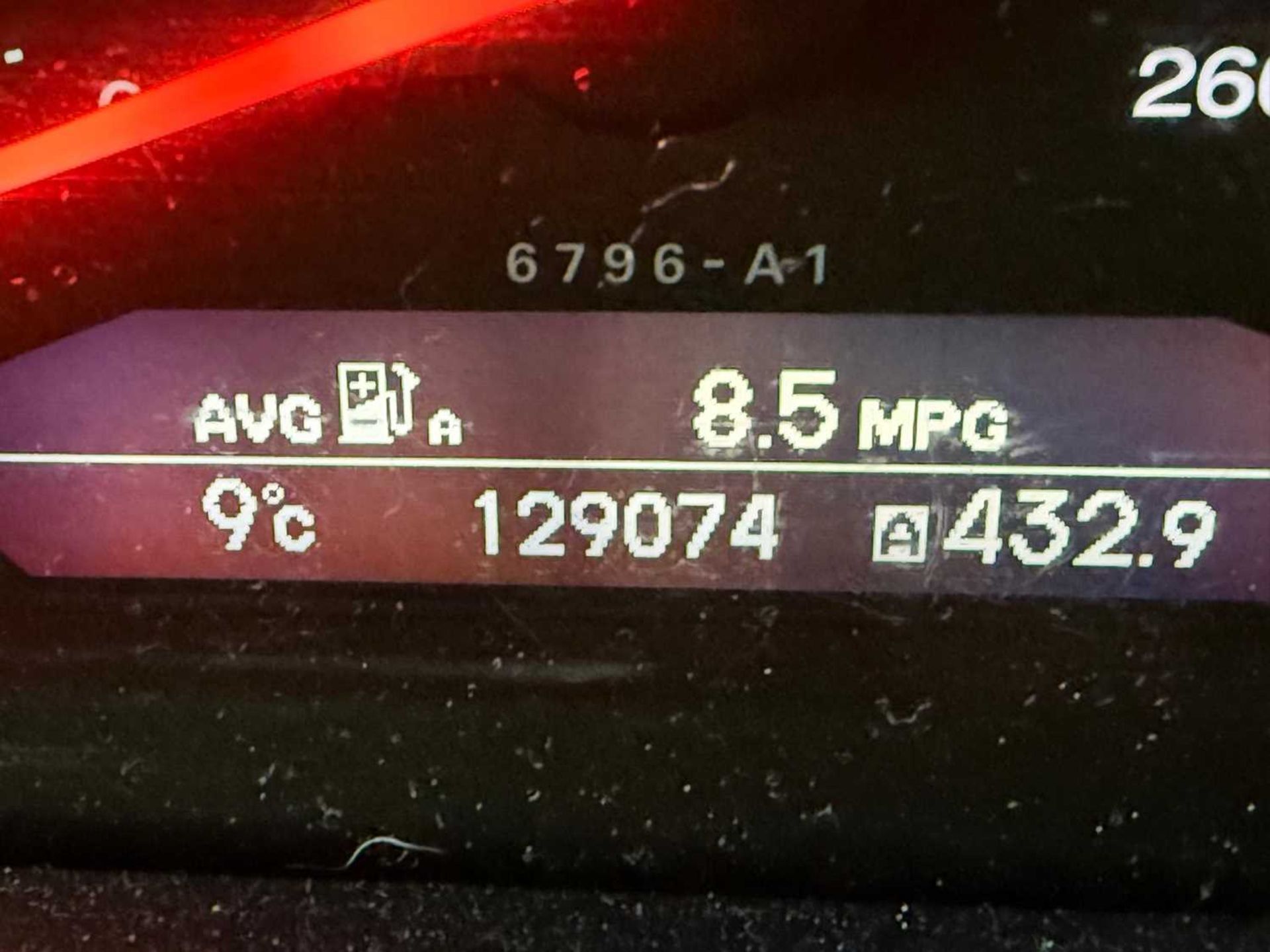 2008 Honda Accord EX I-CDTI 2.2 D, Manual 6 Speed Gear Box, Electric Windows.(Reg Docs Available) - Image 19 of 24