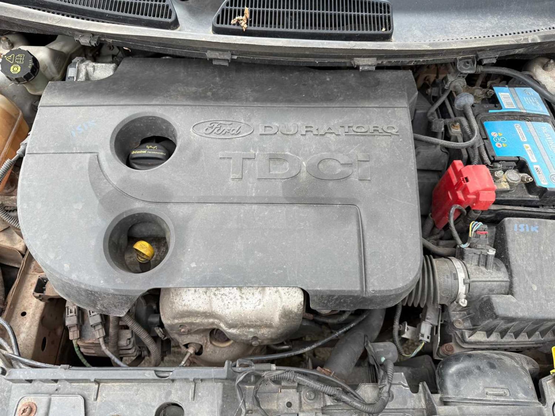 2013 Ford Fiesta Base TDCI, 5 Speed Gearbox, 2 x Keys, (Reg. Docs. Available, Tested 04/26)(NO VAT) - Image 21 of 24