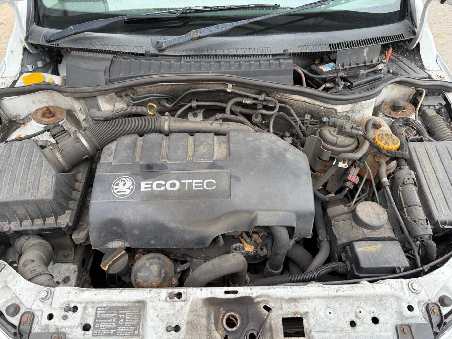 2010 Vauxhall Combo 1.3 CDTI 75 16v, Manual Gear Box, Side Door (Reg. Docs. Available, Tested 02/26) - Image 19 of 22