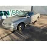 UNRESERVED - 1991 Vauhxall Calibra Coupe 2.0l