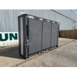 Unused 17' x 13' Mobile Expandable Office