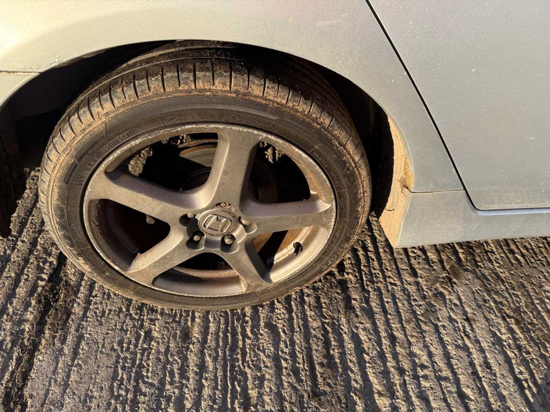 2008 Honda Accord EX I-CDTI 2.2 D, Manual 6 Speed Gear Box, Electric Windows.(Reg Docs Available) - Image 11 of 24