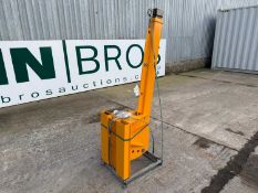 Unused Extendable Fork Lift Jib