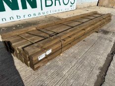 Tanalised Timber 75mm 150mm x 5400mm (30 Of)