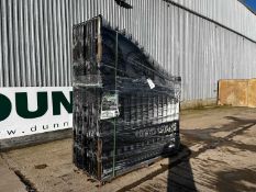 Unused 14' Bi-Parting Gates (European Design) (1 Pair)