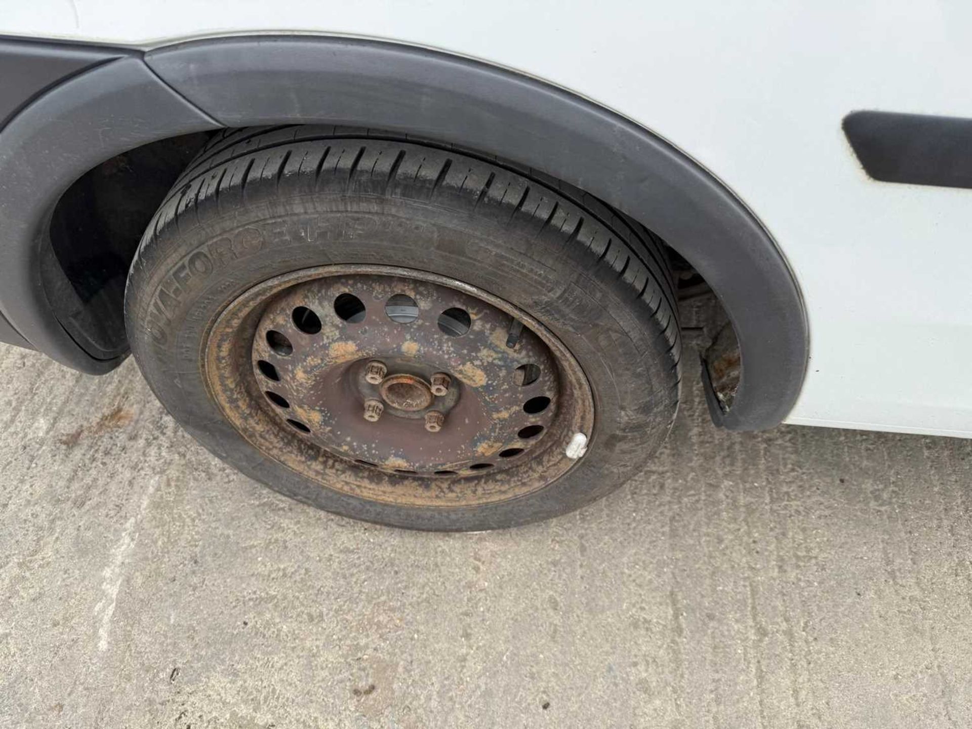 2010 Vauxhall Combo 1.3 CDTI 75 16v, Manual Gear Box, Side Door (Reg. Docs. Available, Tested 02/26) - Image 7 of 22