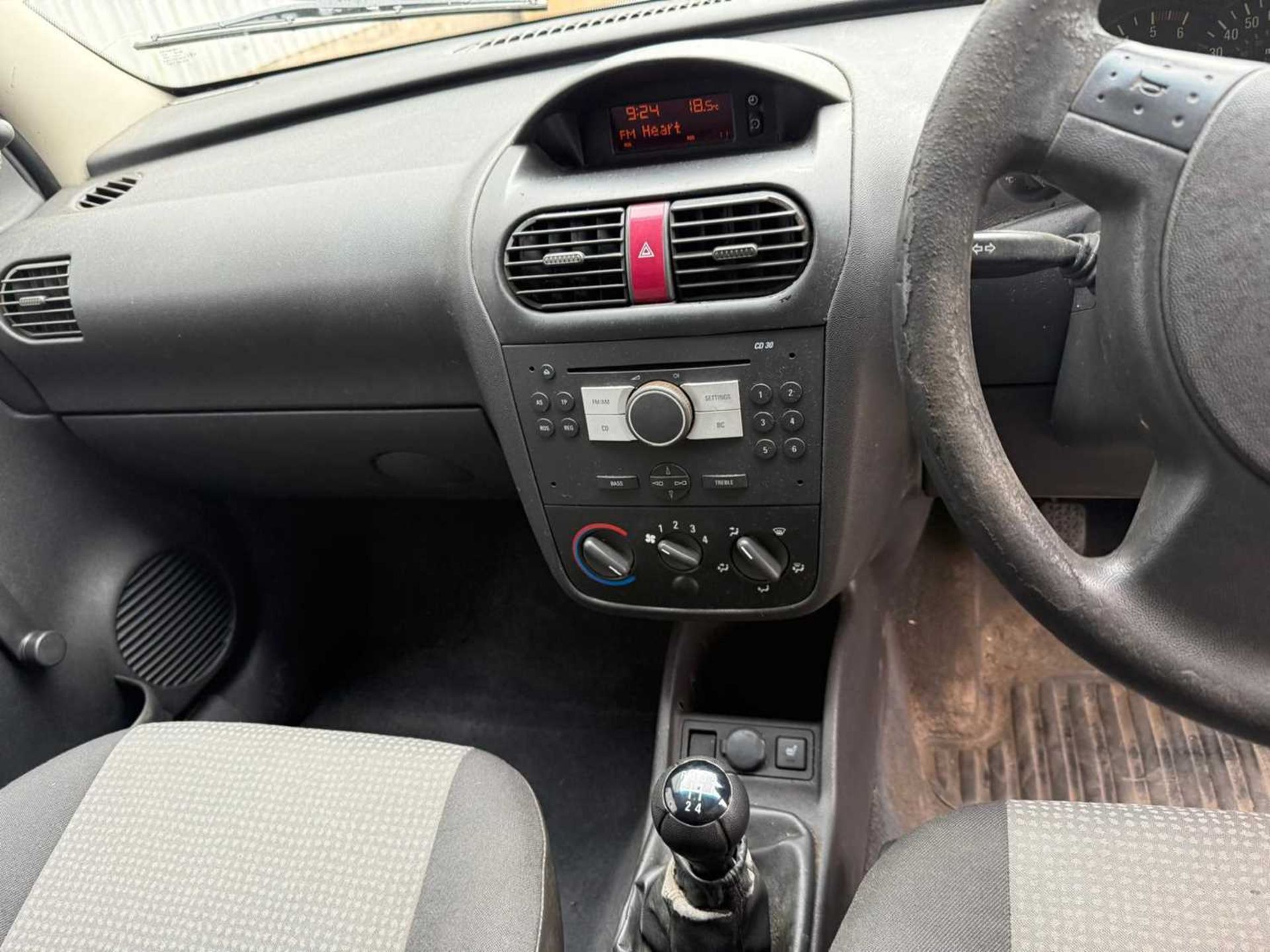 2010 Vauxhall Combo 1.3 CDTI 75 16v, Manual Gear Box, Side Door (Reg. Docs. Available, Tested 02/26) - Image 15 of 22