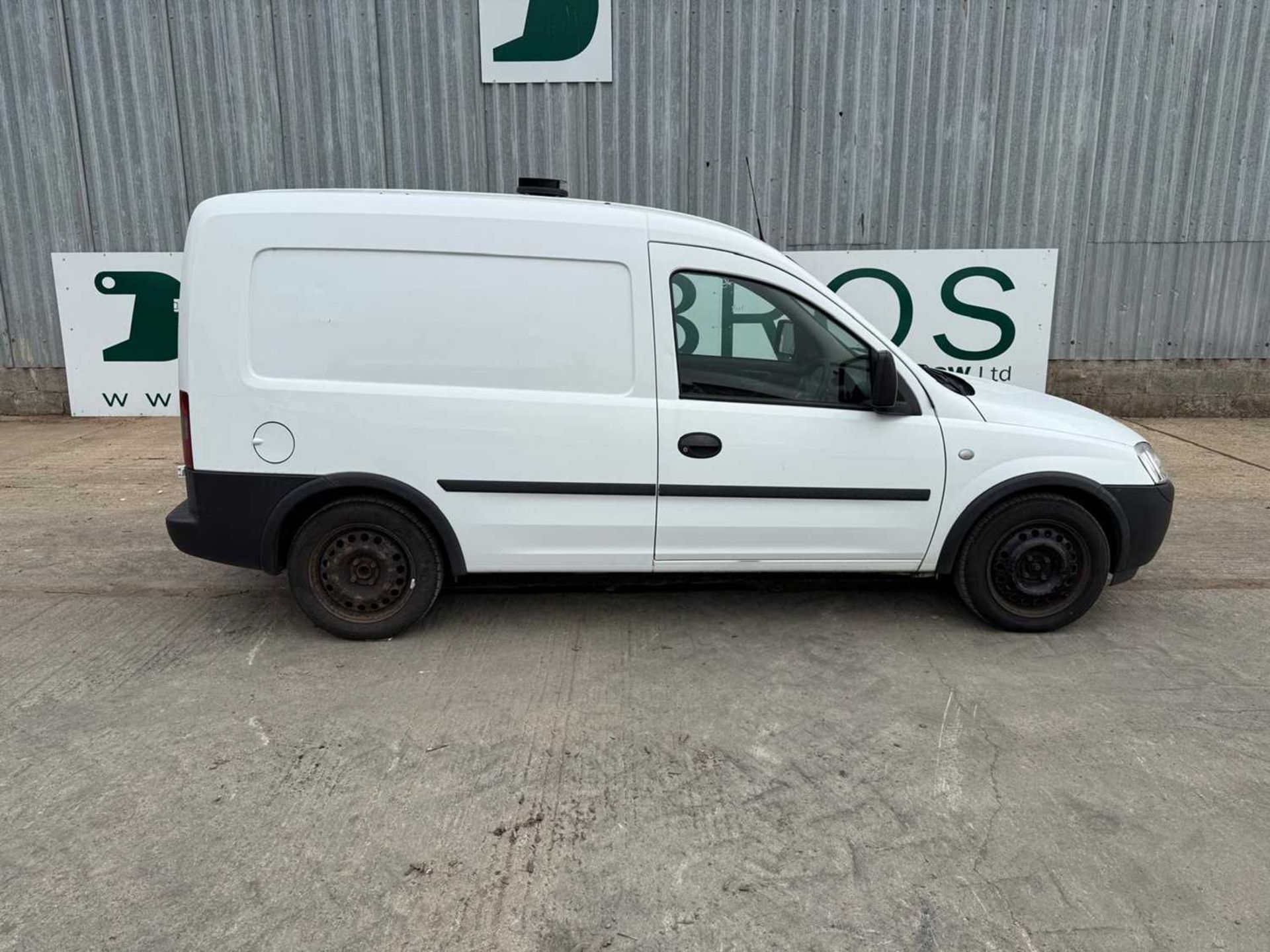 2010 Vauxhall Combo 1.3 CDTI 75 16v, Manual Gear Box, Side Door (Reg. Docs. Available, Tested 02/26) - Image 5 of 22