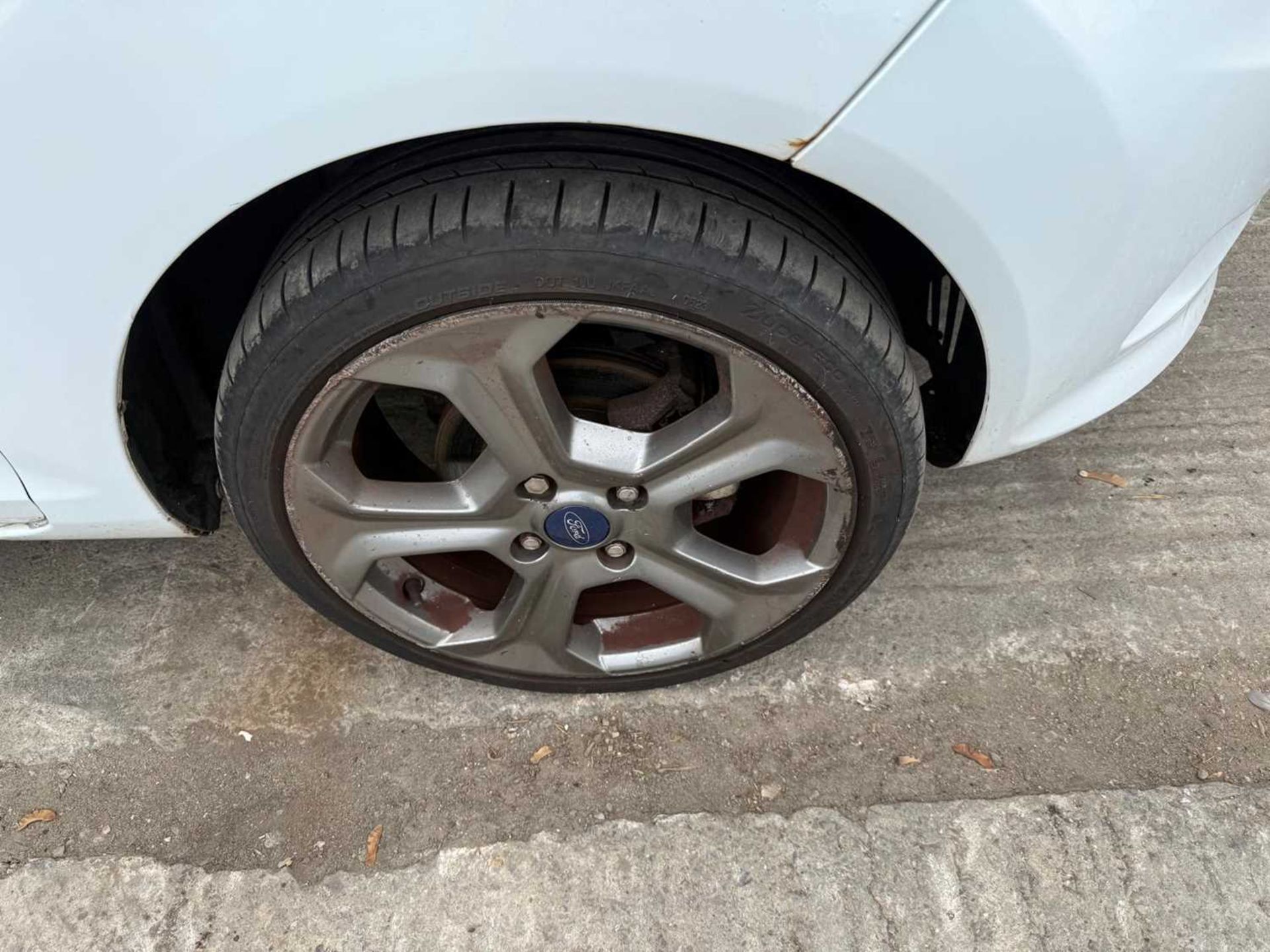 2009 Ford Fiesta Base TDCI 68 Van,1.4 D , 6 Speed Tested 08/26 - Image 9 of 22