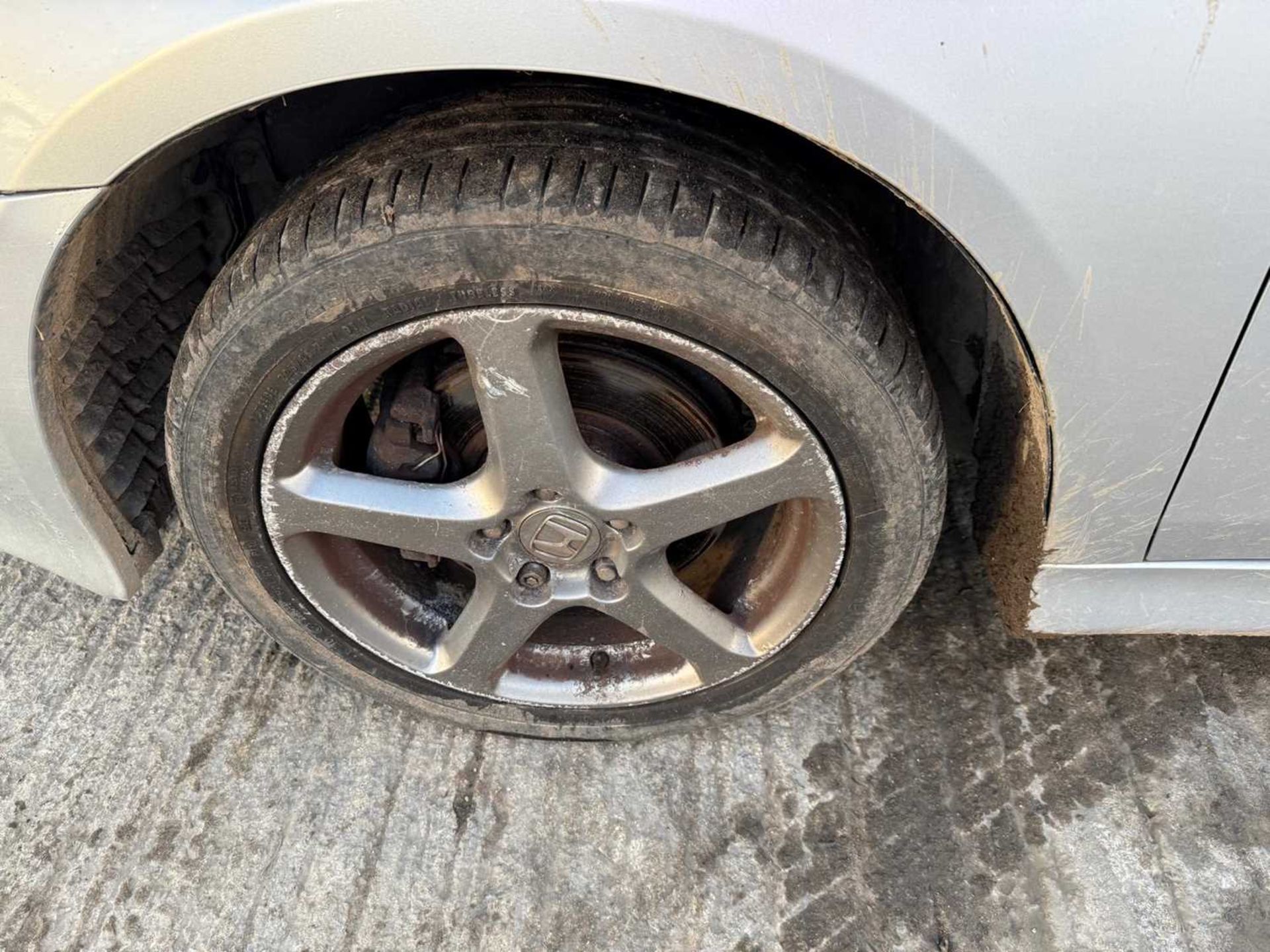 2008 Honda Accord EX I-CDTI 2.2 D, Manual 6 Speed Gear Box, Electric Windows.(Reg Docs Available) - Image 10 of 24