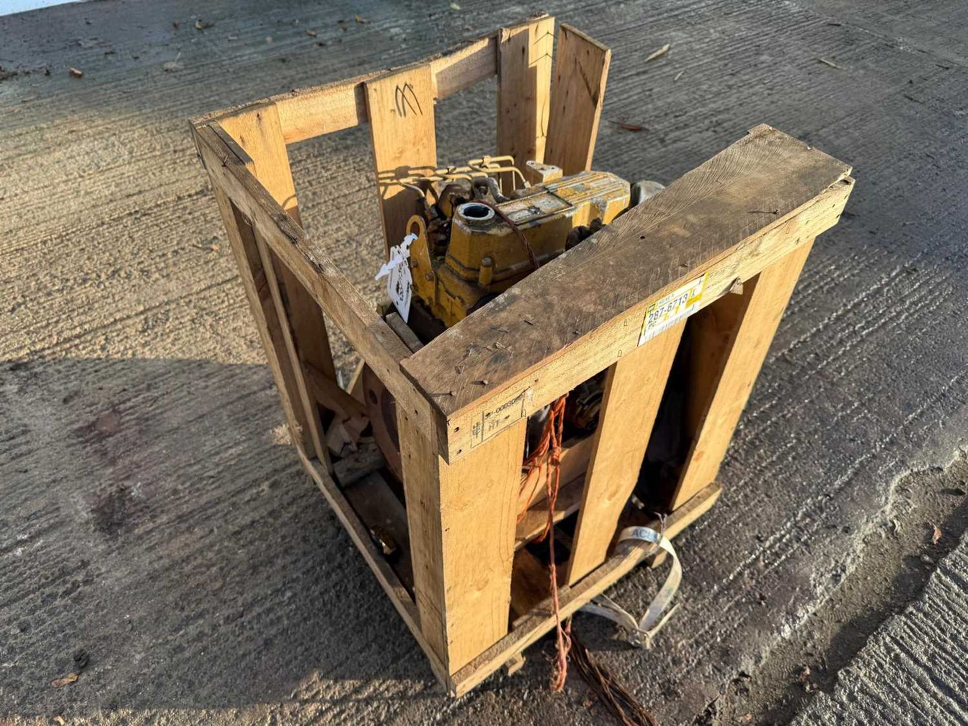 Used Mitsubishi 3 Cylinder Engine