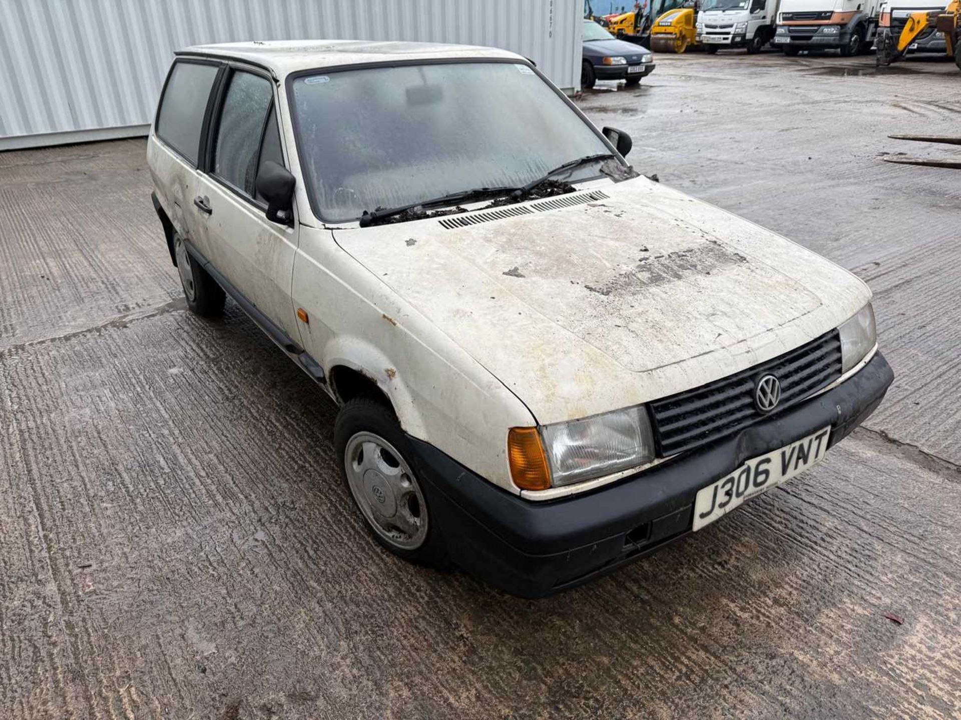 UNRESERVED - 1991 Volkswagen Polo Cl Hatchback1.3l, 4 Speed Manual - Image 7 of 18